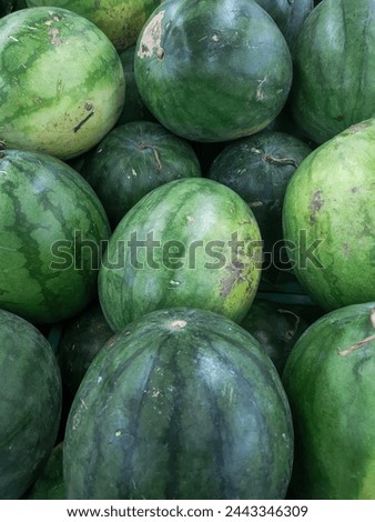 fresh watermelon fruit texture background