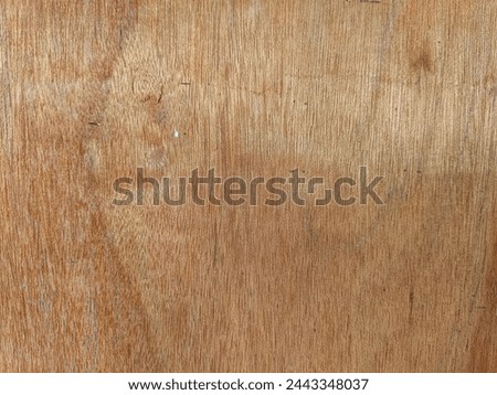 An artistic texture of brown plywood from Indonesia, March 2024
