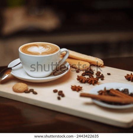 Delicious coffee picture. Fresh coffee cup image. This is a fresh coffee image. This is looking good image for use in your different projects. 