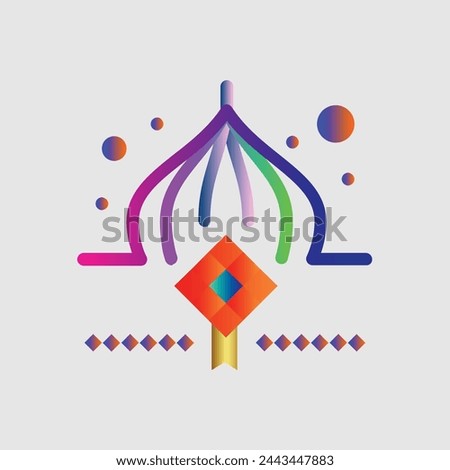 Paint art tools, design - thin line web icon set. Contains such Icons as masjid, Color palette, Paint and more. Outline icons collection. Simple vector illustration.Islamic Line Art Icons Set.
