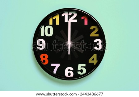 picture of Clock , Clock Face