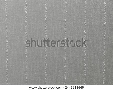 Vertical Lines Fabric Wall Texture Background for Interior Design