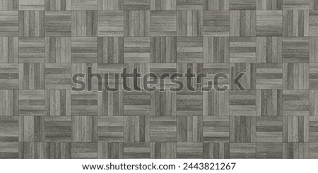 Seamless wood parquet texture or background. 
