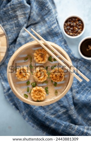 High quality Stock photo of Dumplings
