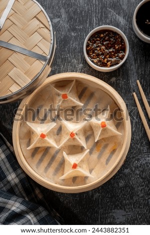 High quality Stock photo of Dumplings