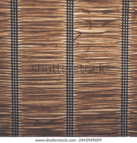 Bi Linear pattern background design Royalty-Free Stock Photo #2443949699