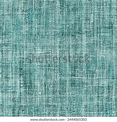 Abstract denim textures pattern,Classic blue woolen fabric background. 
