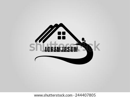 House logo or icon