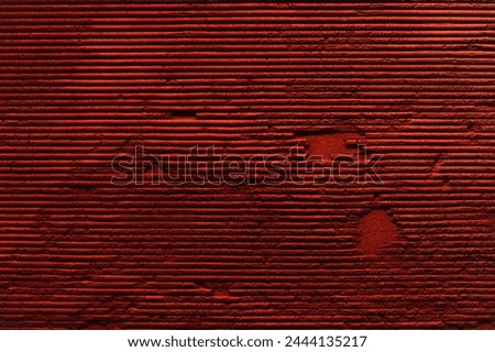 red relief texture with abrasions