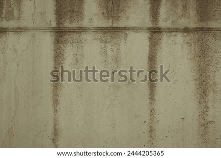 Large concrete wall. Texture. Background grey color