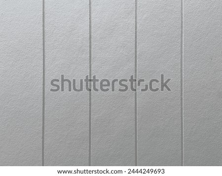 Gray concrete wallpaper.White and gray line background and free space for design.
