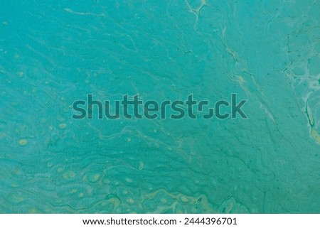 Beautiful fluid art natural luxury painting. Marbleized effect. Royalty-Free Stock Photo #2444396701