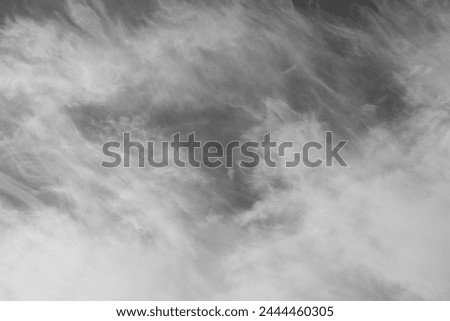Abstract texture, Gray smoke on background, smoke texture, abstract wallpaper, Smoke cloud effect texture, Fog or smoke  special effect

