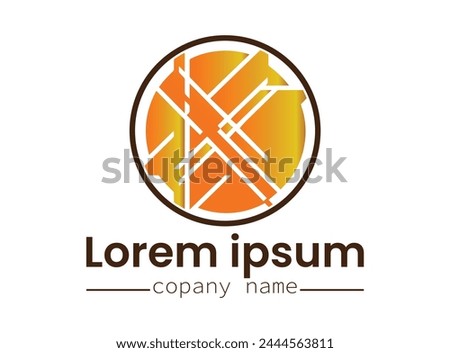 Colourful abstract logo template
,Abstract logo transparent overlapping swirl shapes modern clean business icon,Gradient logo with abstract shape,