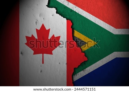 Relations between canada and south africa
