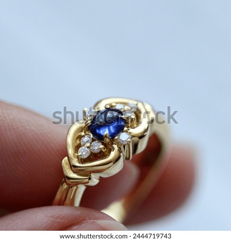 Gold Opal Emerald Diamond Sapphire Jewelry Bracelet Ring Necklace Design Antique Jewelry