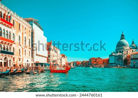 Venice-amazing, unique and beautiful place on earth. 