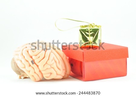brain, thinking out of box 