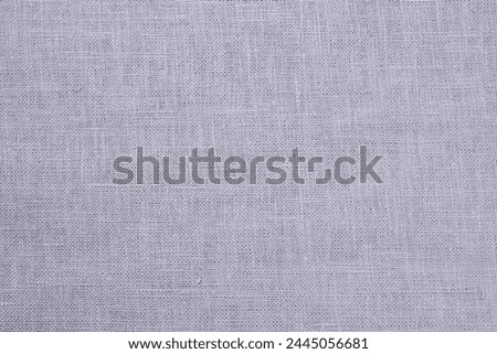 beige hemp viscose natural fabric cloth color; sackcloth rough texture of textile fashion abstract background