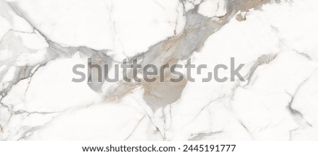 White statuario marble texture background, Thassos quartzite, Carrara Premium, Glossy statuary limestone marbel, Satvario tiles, Italian blanco catedra stone pattern, Calacatta Gold Borghini Italy.
