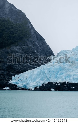 Spegazzini Glacier Perito Moreno Lago Argentino Calafate Santa Cruz Argentina