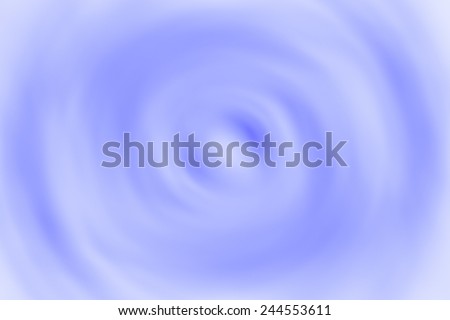 magic blue blur abstract background