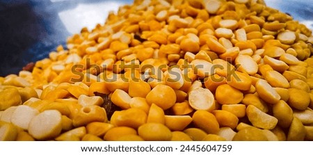 Yellow beans grains and seeds, many a beautiful texture. Yellow Food background picture new food 2024 food photo colorful crop chana fresh cooking agriculture golden close closeup macro