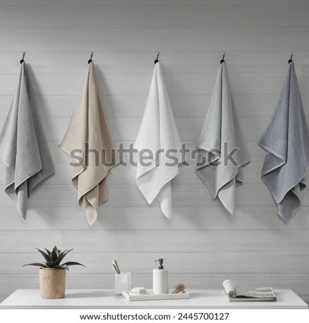 Make your bath linens collection shine with these well-optimized, high-resolution images for towels, washcloths, and bath sheets.