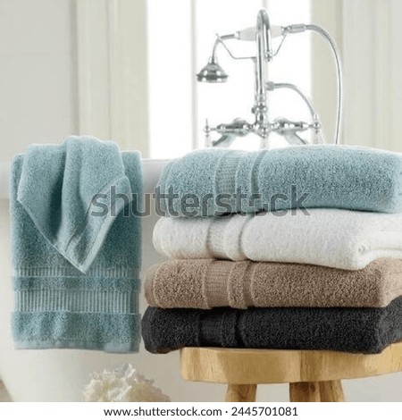 Upgrade your bath linens catalog with these optimized, high-resolution images for towels, washcloths, and bath sheets.