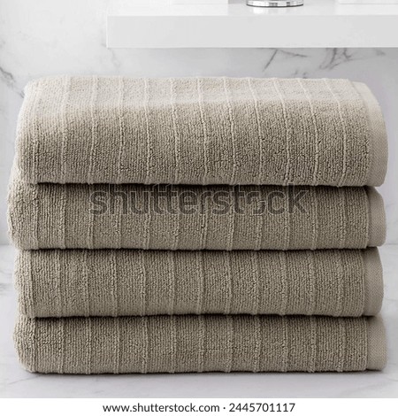 Transform your website with these professionally captured, high-resolution images for towels, washcloths, and bath sheets.