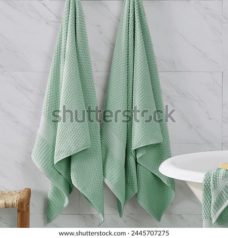 Enhance your online presence with these stunning, high-resolution images for bath towels, hand towels, washcloths, and bath sheets.