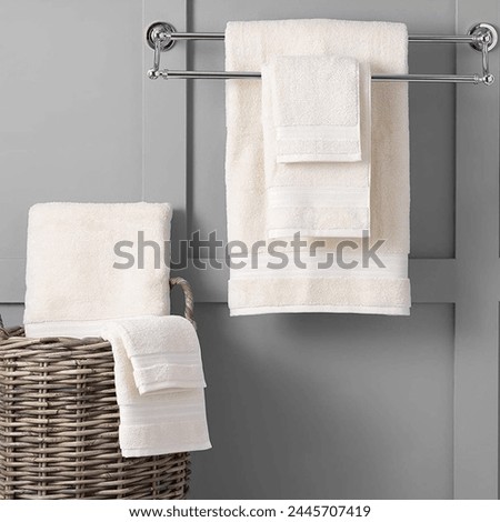 Make a lasting impression with these captivating, high-resolution images for bath towels, hand towels, washcloths, and bath sheets.
