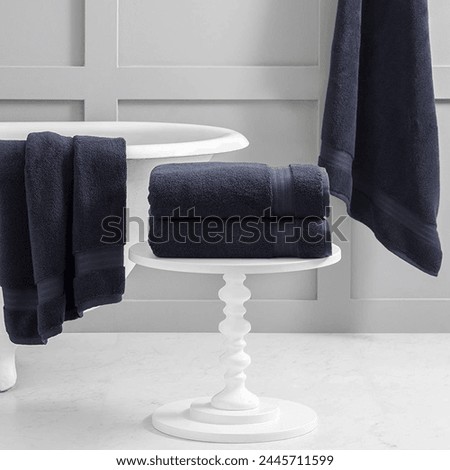 Captivate your audience with these captivating, high-resolution images for bath towels, hand towels, washcloths, and bath sheets.