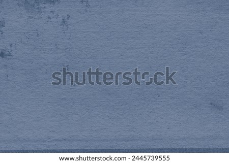 abstract dark blue grunge vintage distressed paper texture with old pastel smooth pattern with dark blue background.