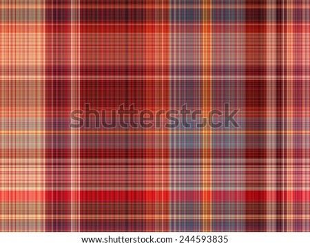 abstract texture plaid Cotton fabric of colorful background