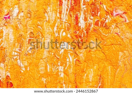 Colorful abstract oil painting art background. Texture of canvas and oil paint. Abstract background for design.