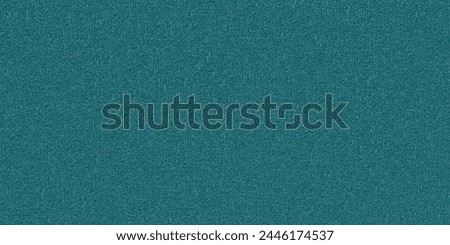 Green fabric texture background. textile material, design furniture and  interior decor. 