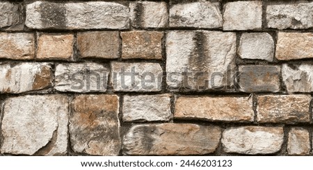  3D elevation wall tiles design, Seamless Ceramic Tiles Designs, Seamless Ceramic Wall tiles design Natural Stone wallpaper design Home decorative high depth elevation gray,brown,golden Royalty-Free Stock Photo #2446203123