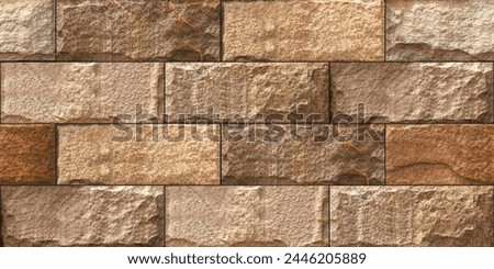  3D elevation wall tiles design, Seamless Ceramic Tiles Designs, Seamless Ceramic Wall tiles design Natural Stone wallpaper design Home decorative high depth elevation gray,brown,golden