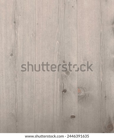 Picture of an old wooden wall