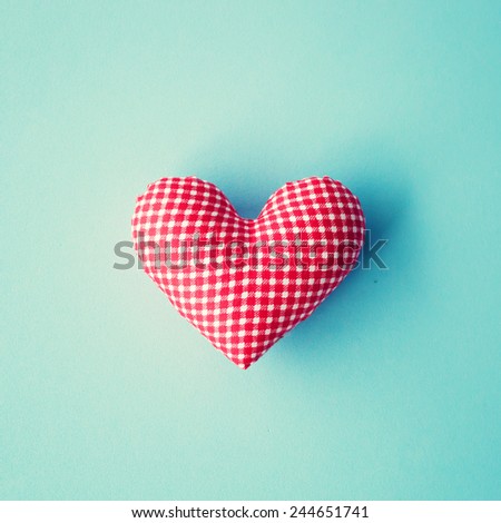 Valentine's hearts 