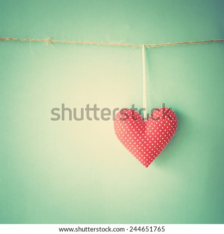 Valentine's hearts 