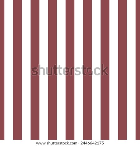 Abstract geometric seamless pattern.brown Vertical stripes. Wrapping paper. Print for interior design and fabric. Kids background. Backdrop in vintage and retro style.