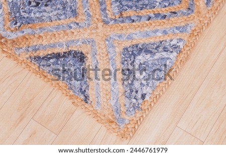 Hand Woven braided Carpet and Rugs with high resolution
