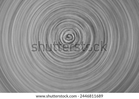 An abstract background showing circle shapes in shades of gray Royalty-Free Stock Photo #2446811689