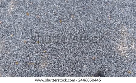 small rock floor texture background