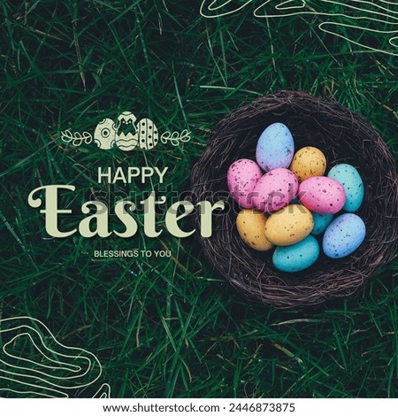 
Easter is a Christian holiday that celebrates the resurrection of Jesus Christ from the dead, as described in the New Testament of the Bible. It is considered the most important and oldest festival,