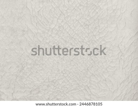 Art canvas with cracks texture for abstract background or textured wallpaper and pattern