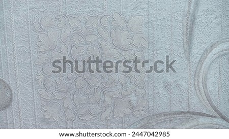 One of the high-likable home wallpapers Royalty-Free Stock Photo #2447042985
