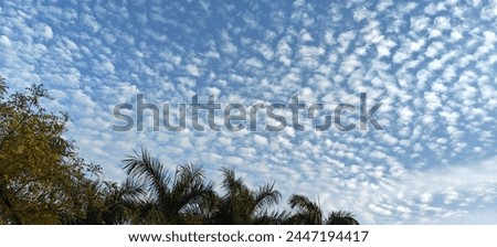Beautiful sky clouds pictures with the perfect background 